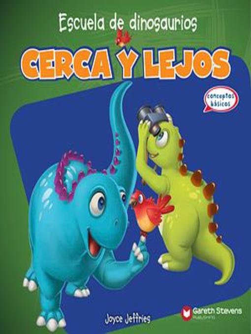 Cover image for Cerca y lejos (Near and Far)